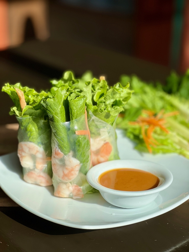 Soft Rolls - PRAWNS