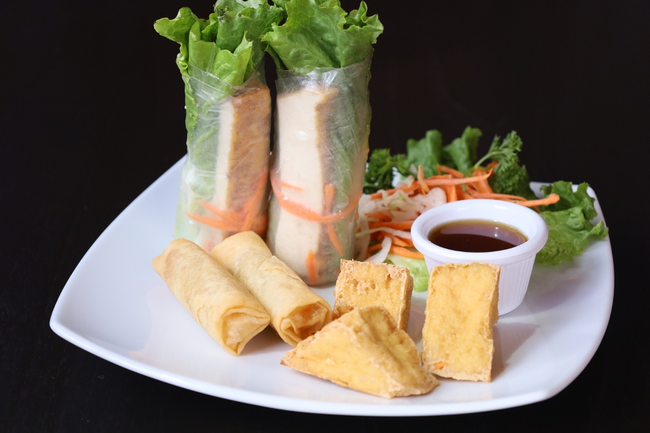 Veggie-combo