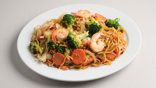 Yakisoba PRAWNS