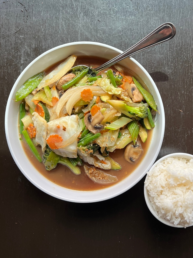 Medley of Veggie