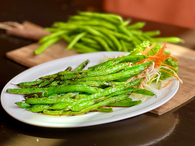 Crispy Green Bean