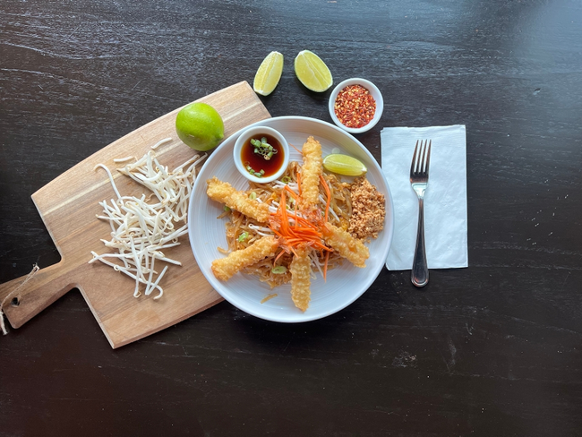 Samurai PadThai