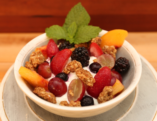 Yogurt Bowl