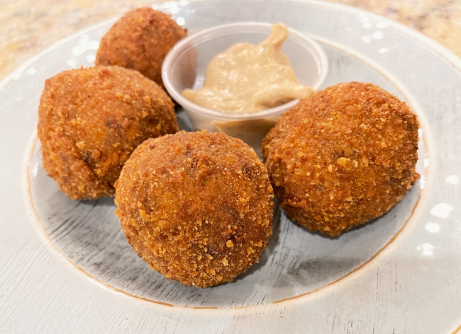 Boudin Balls