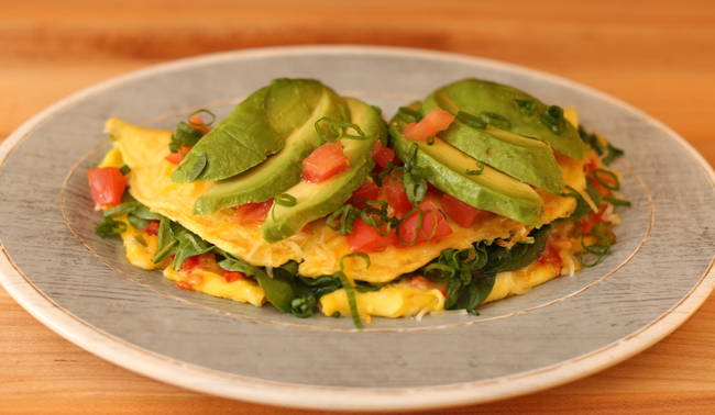 California Omelet
