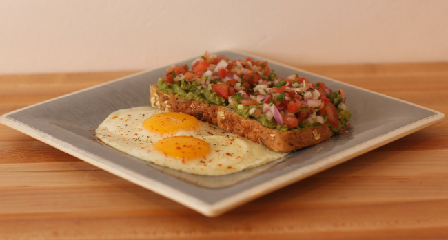 Avocado Toast