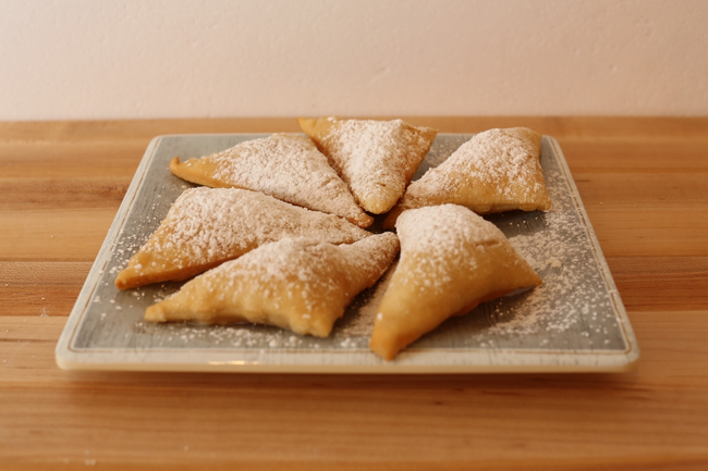 Dozen Beignets