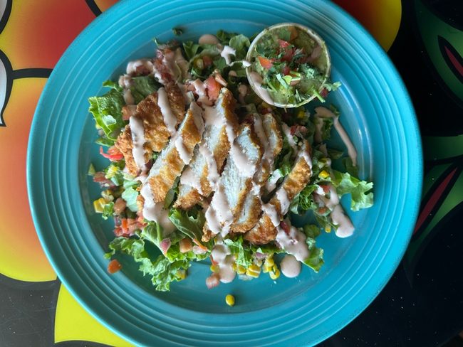 Santa Fe Salad