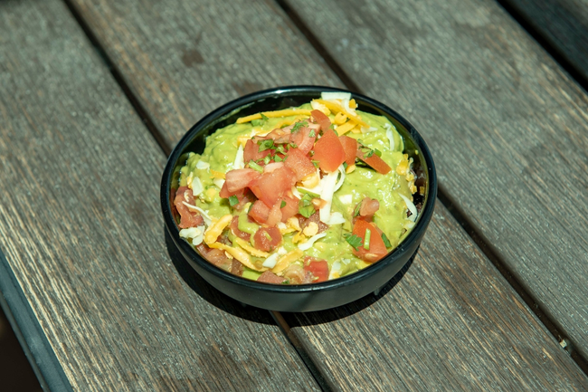 GUACAMOLE APPETIZER