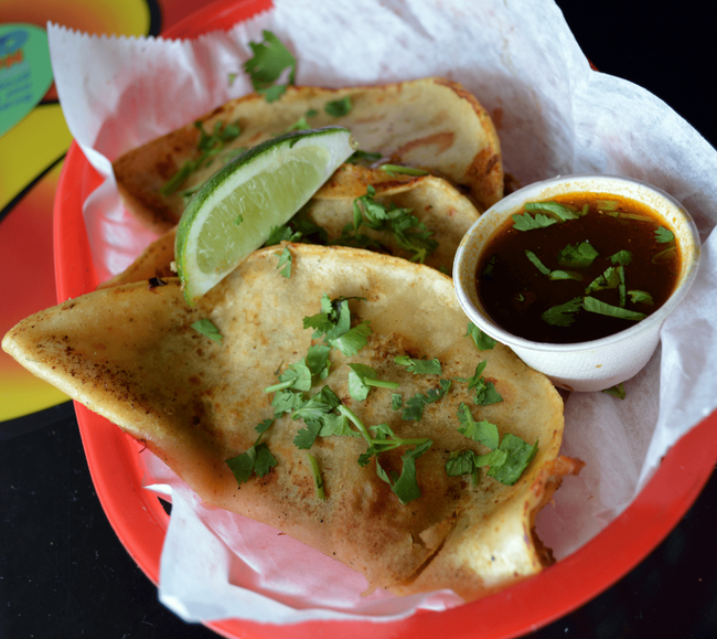 BIRRIA 3 TACO SPECIAL