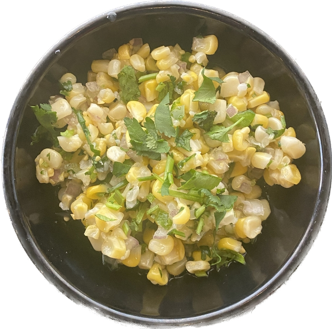 8 OZ CORN SALSA