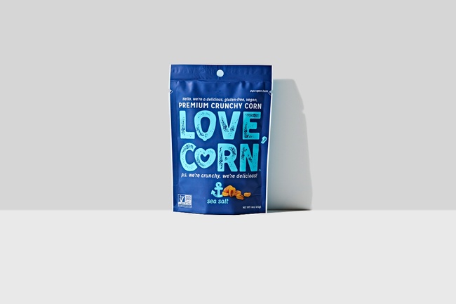 Love Corn Sea Salt