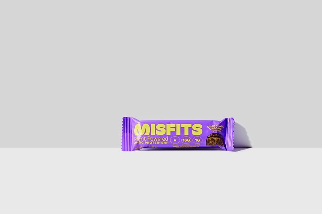 Misfits Chocolate Caramel