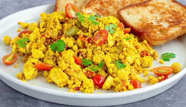 Tofu Scramble