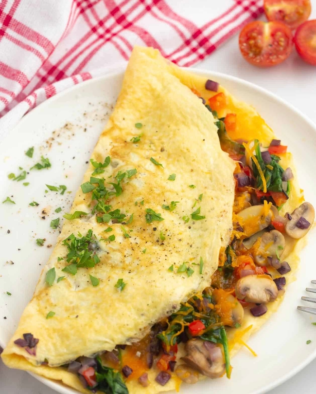 Just Egg Omelets