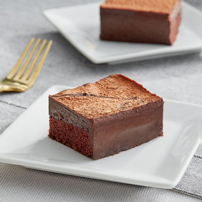 Belgian Chocolate cheese cake 2 pcs