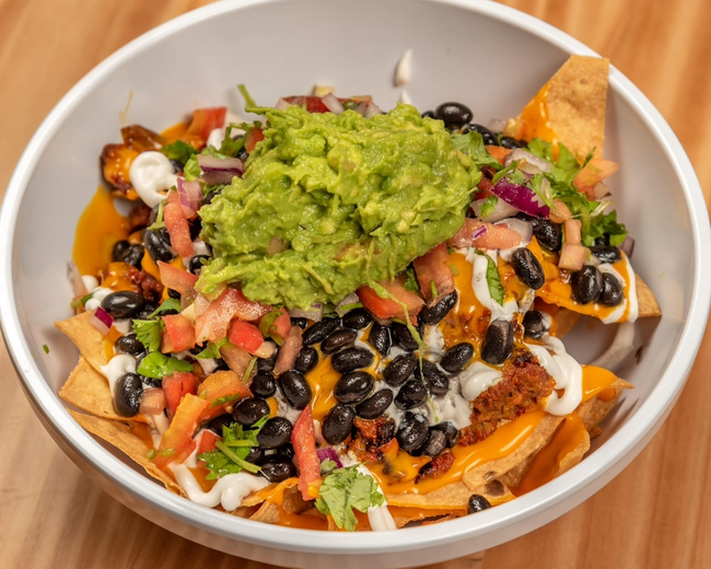 Ultimate Nacho Platter