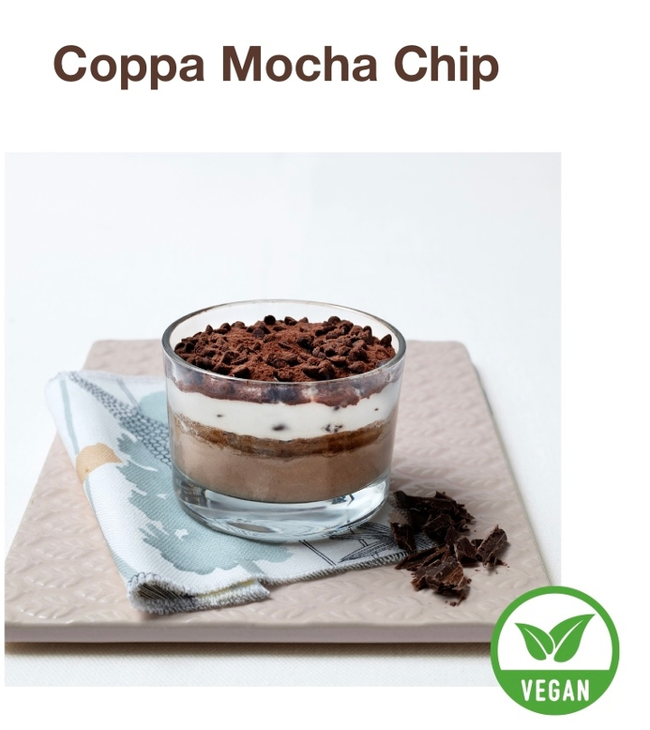 Coppa Mocha Chip