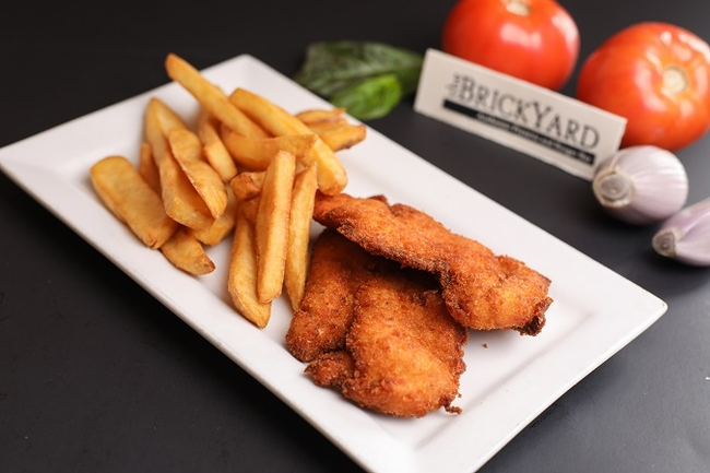 Kids Chicken Fingers