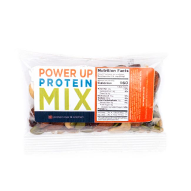 Trail Mix