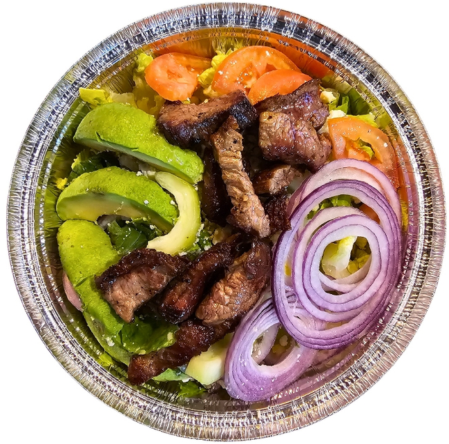 Steak Salad