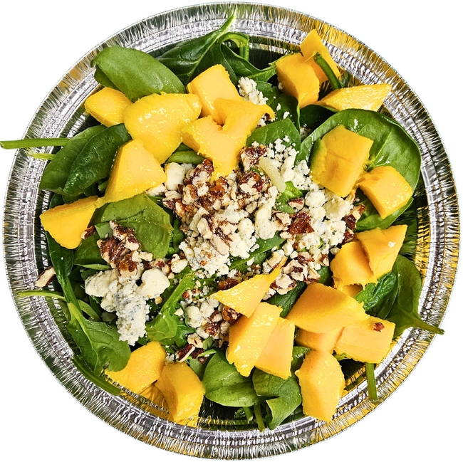 Mango Salad