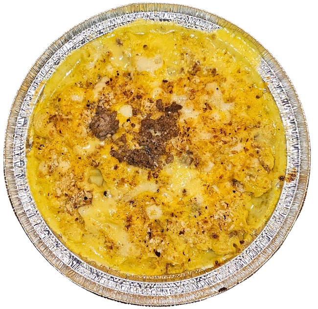 Cheeseburger Mac&Cheese