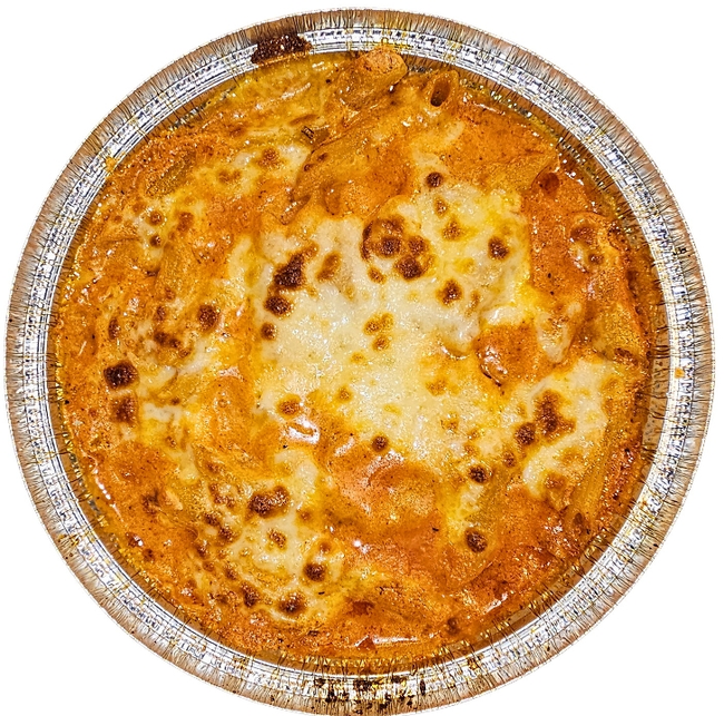 Baked Ziti w/ Ricotta