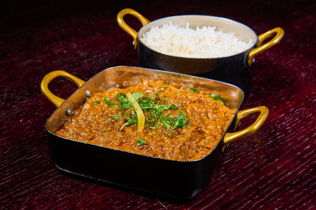 Smoky Baingan Bharta