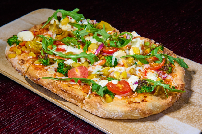 Healthy Smart Pinsa  (JAIN)