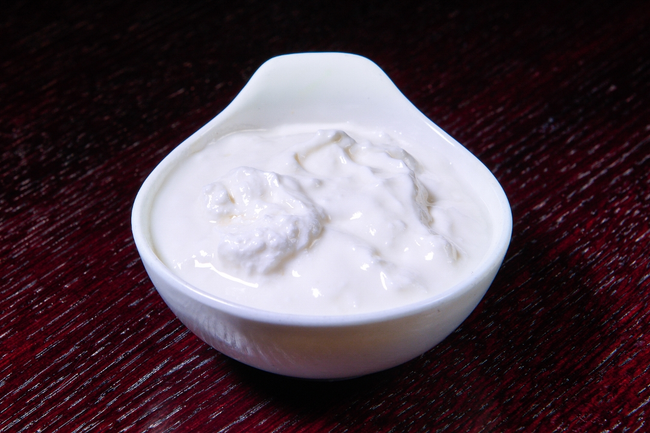Plain Yogurt