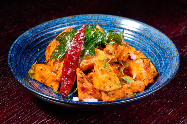 Social Paneer 65