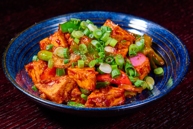Chili Paneer