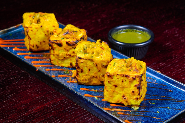 Khubani Paneer Tikka