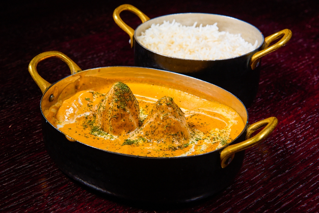 Paneer Kofta Phukhtan Gravy
