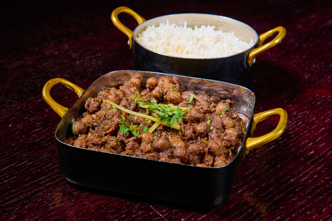Pindi Choley (Vegan)
