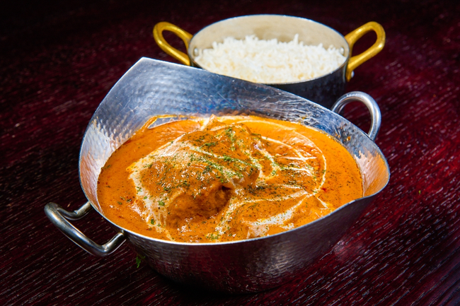 Delhiwala Butter Chicken