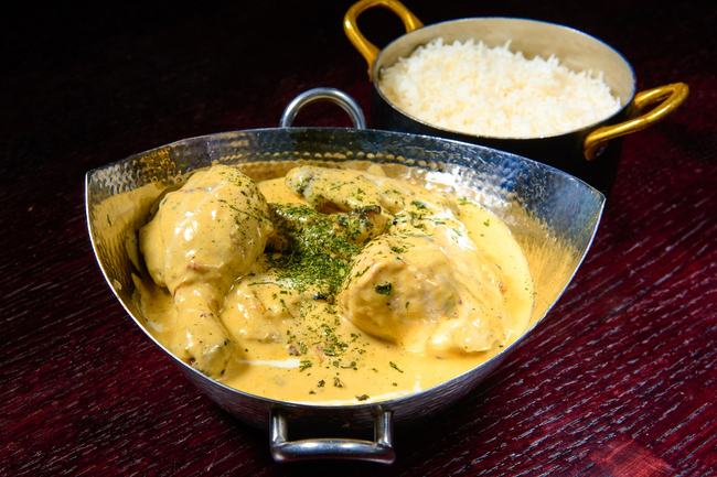 Chawla  White Butter Chicken