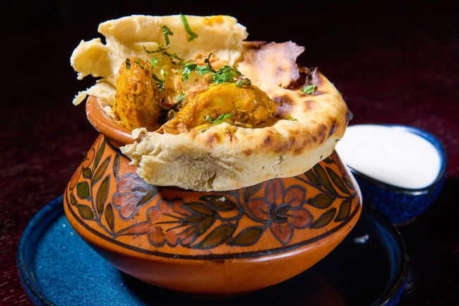 Jackfruit Dum Biryani