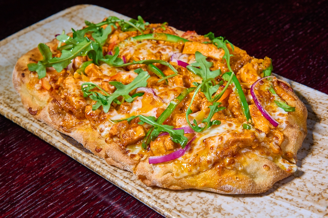 Paneer Tikka Pinsa  (JAIN)