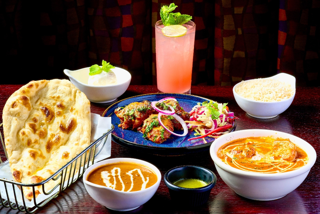 LS - Maharaja Curry House