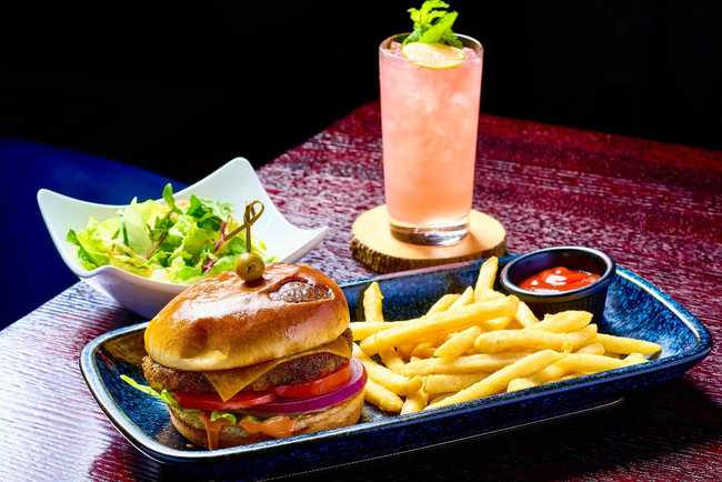 LS - Between the Breads