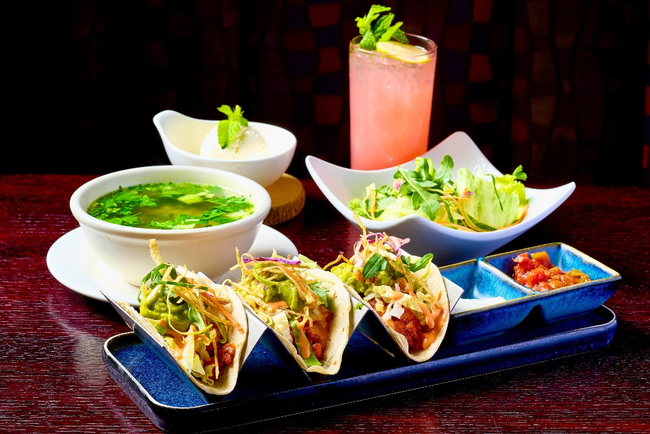 LS - Taco, Bao and Momo