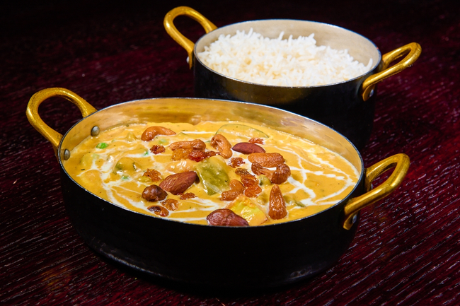 Navratan Korma