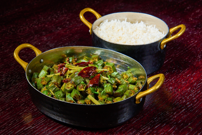 Bhindi Gharwali