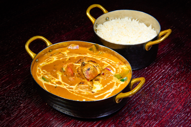 Chicken Tikka Masala