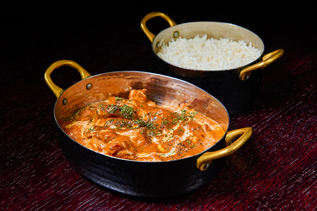 Murgh Makhanwala