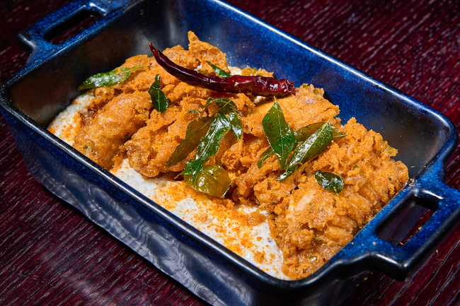 Kerala Fried Chciken