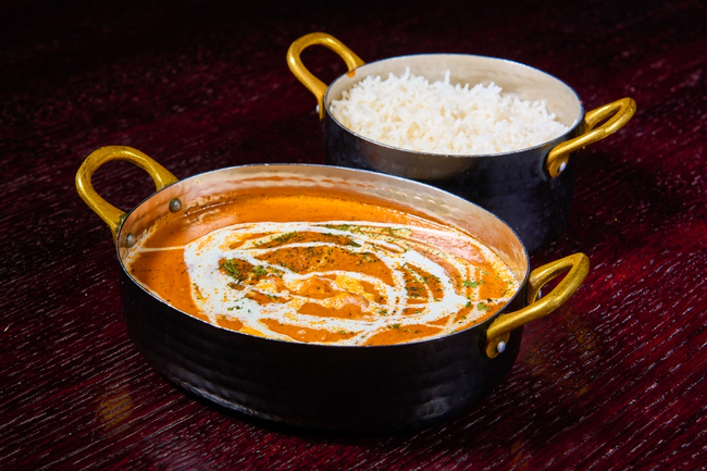 Butter Wala Paneer