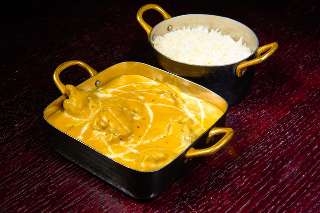 Mango Chicken